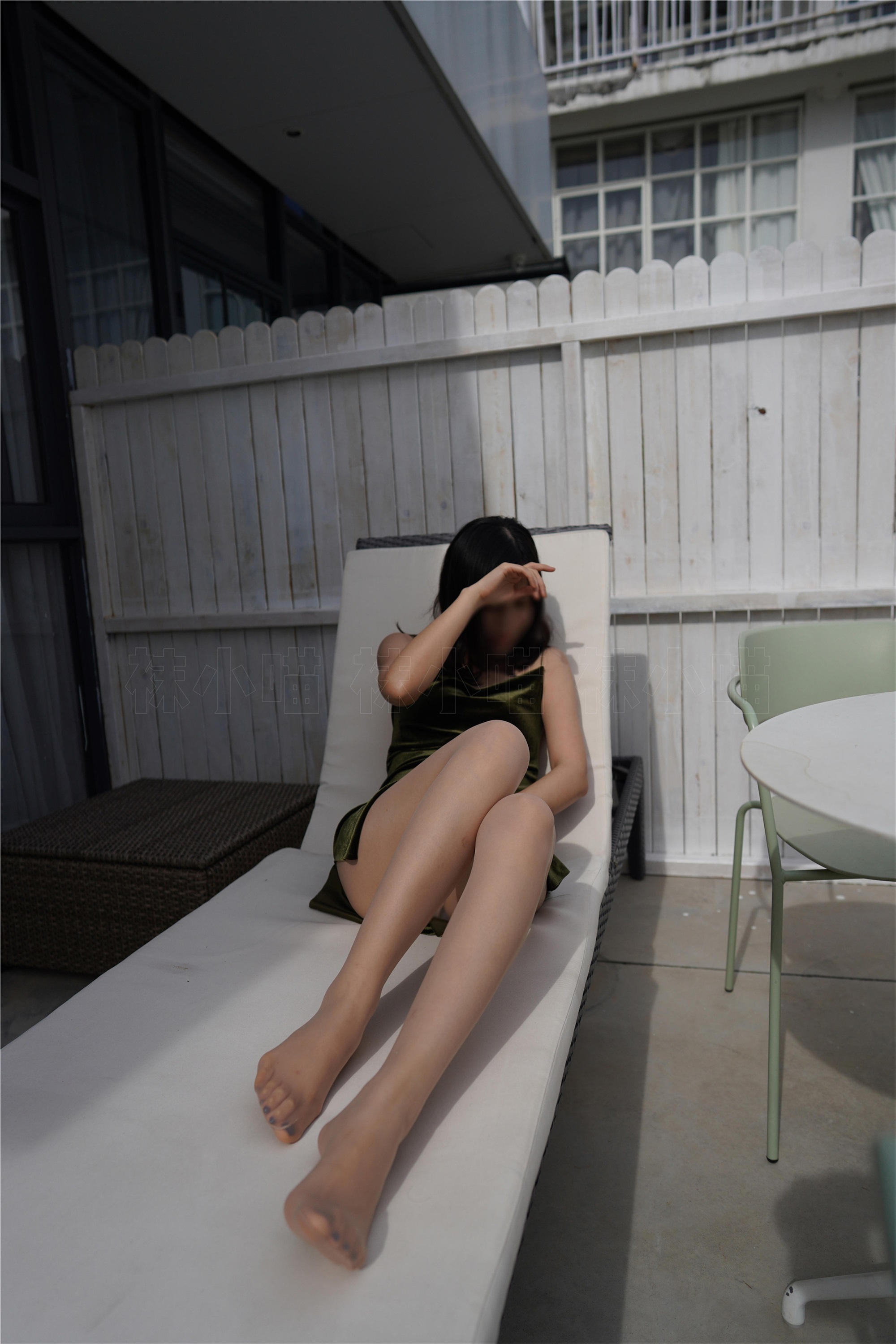 kittyWawa袜小喵  KT212 来呀造作呀